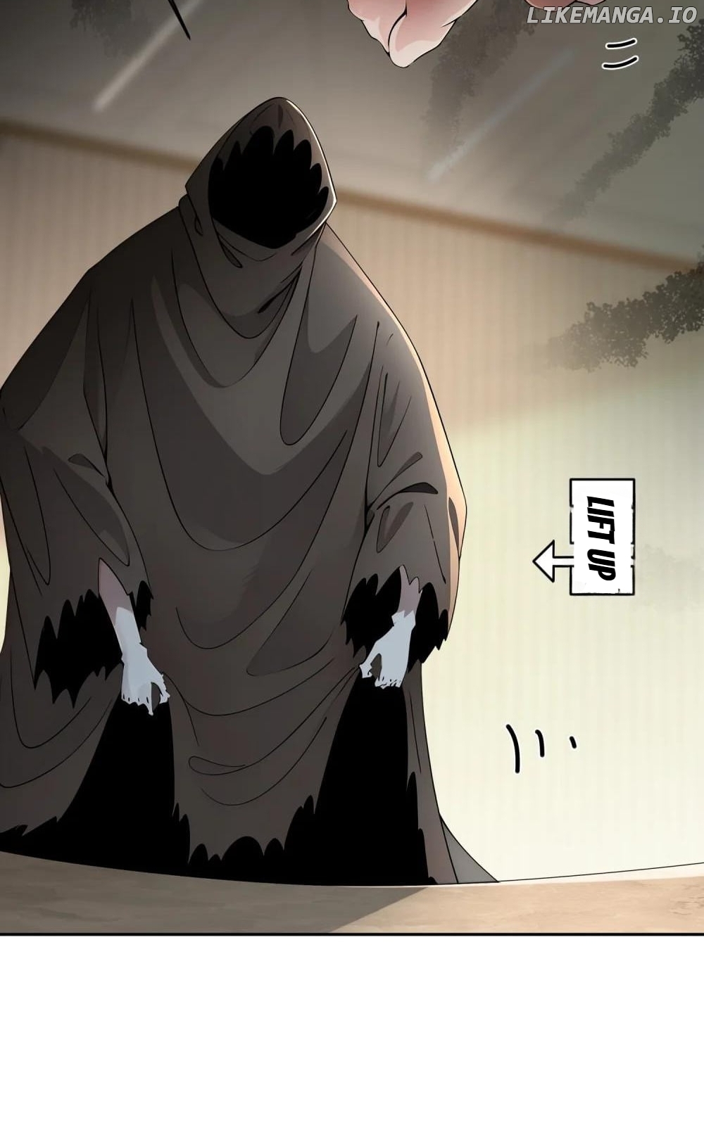 My Furry Harem Is After Me Chapter 179 - page 35